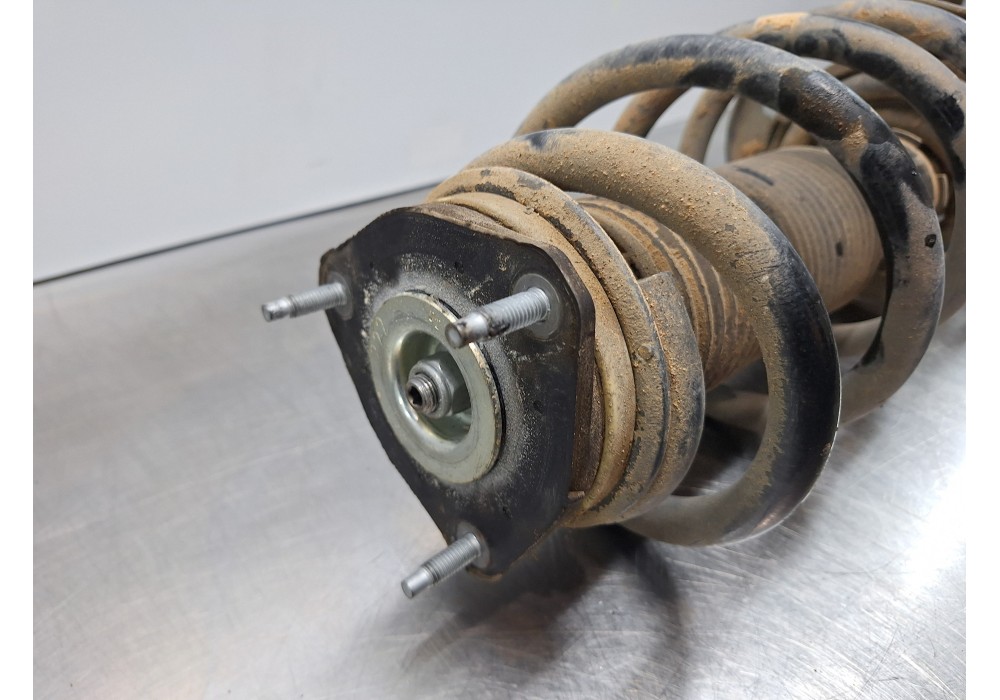 Recambio de amortiguador delantero izquierdo para ford transit custom kasten 330 l1 referencia OEM IAM 2185047 FK2118045AA 