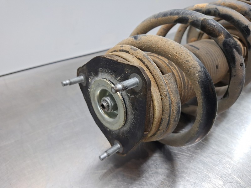 Recambio de amortiguador delantero izquierdo para ford transit custom kasten 330 l1 referencia OEM IAM 2185047 FK2118045AA 