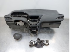 Recambio de kit airbag para peugeot 208 acces referencia OEM IAM   