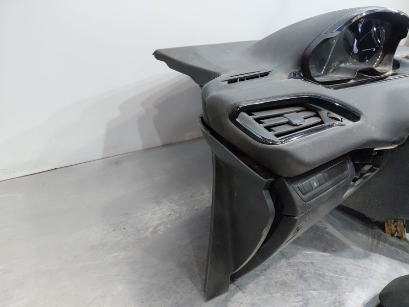 Recambio de kit airbag para peugeot 208 acces referencia OEM IAM   