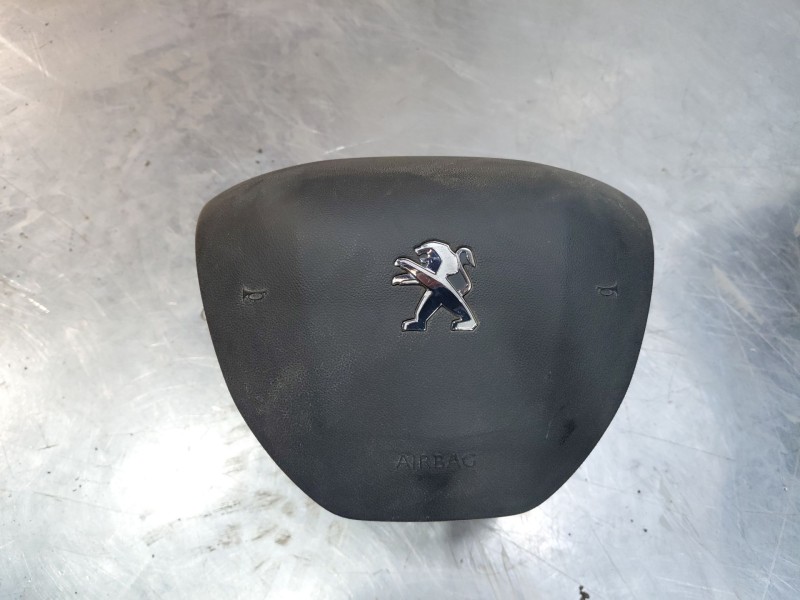 Recambio de kit airbag para peugeot 208 acces referencia OEM IAM   