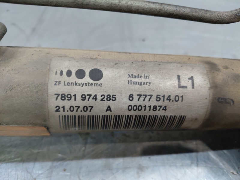 Recambio de cremallera direccion para bmw mini cabrio (r52) one referencia OEM IAM   