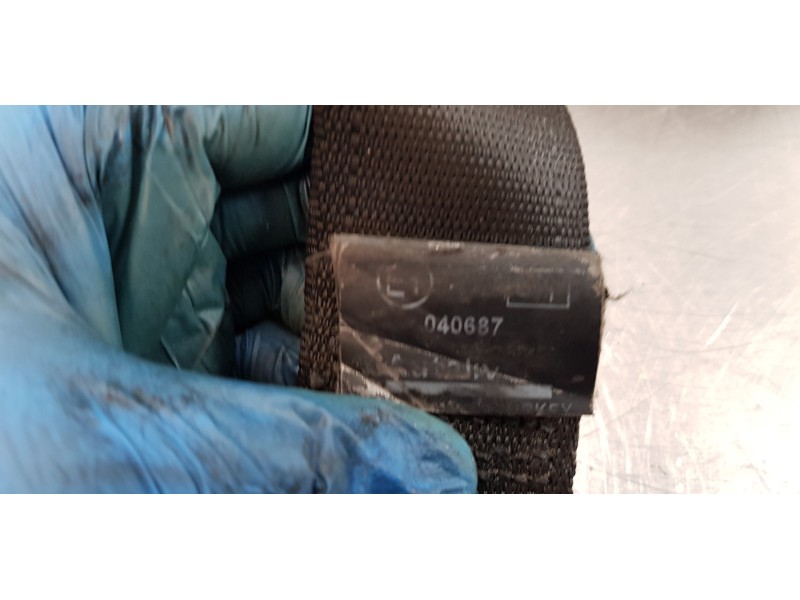 Recambio de cinturon seguridad delantero izquierdo para fiat linea (110) dynamic referencia OEM IAM 735448200   Recambio de cinturon seguridad delantero izquierdo para fiat linea (110) dynamic referencia OEM IAM 735448200