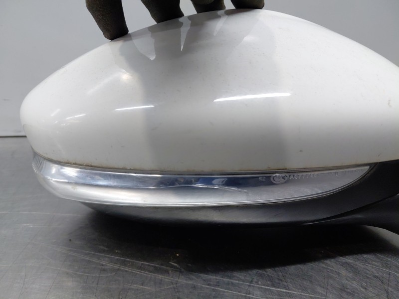 Recambio de retrovisor derecho para peugeot 208 acces referencia OEM IAM   