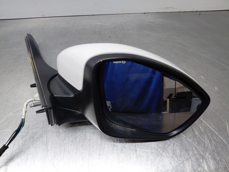 Recambio de retrovisor derecho para peugeot 208 acces referencia OEM IAM   