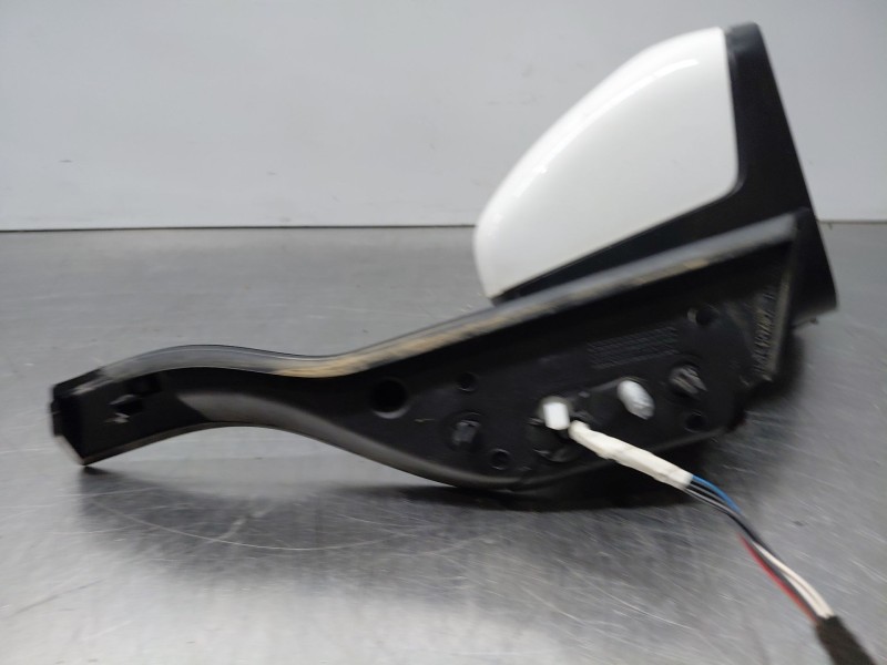 Recambio de retrovisor derecho para peugeot 208 acces referencia OEM IAM   