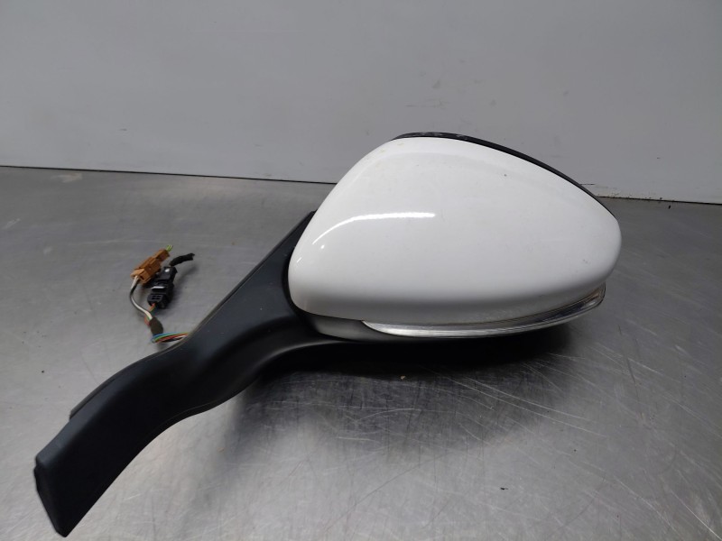 Recambio de retrovisor izquierdo para peugeot 208 acces referencia OEM IAM   