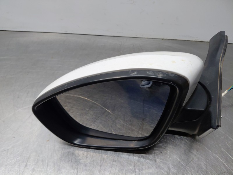 Recambio de retrovisor izquierdo para peugeot 208 acces referencia OEM IAM   