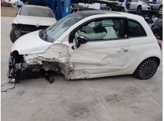 fiat nuova 500 (150) del año 2019 2