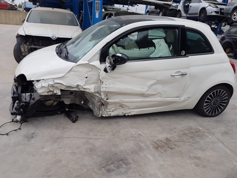 fiat nuova 500 (150) del año 2019 fiat nuova 500 (150) del año 2019