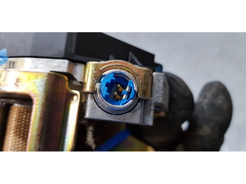 Recambio de cinturon seguridad delantero izquierdo para bmw serie 7 (e65/e66) 745i referencia OEM IAM 7037821   Recambio de cinturon seguridad delantero izquierdo para bmw serie 7 (e65/e66) 745i referencia OEM IAM 7037821