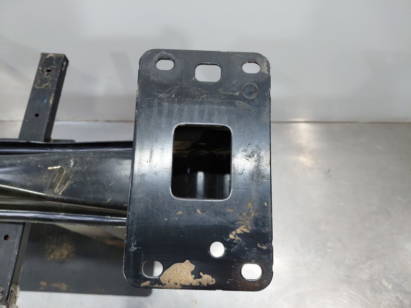 Recambio de refuerzo paragolpes trasero para audi q3 (f3b) 35 tdi referencia OEM IAM   