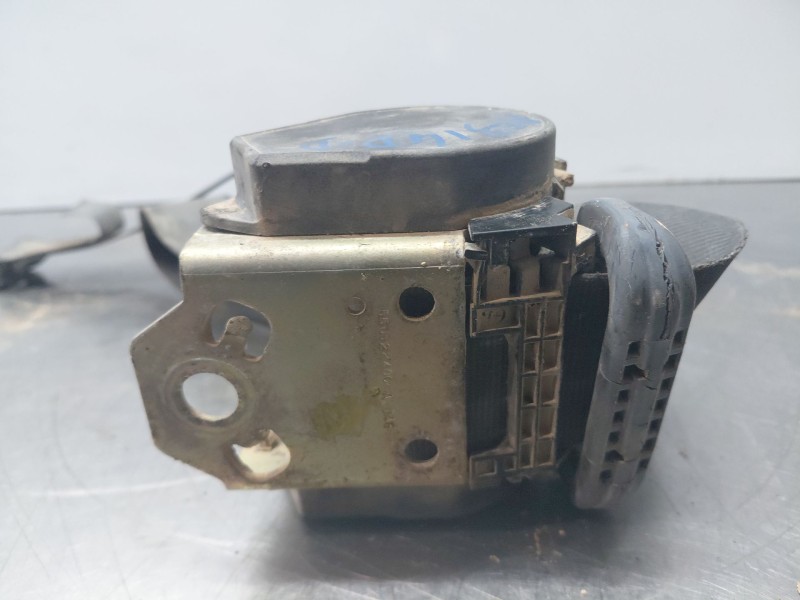 Recambio de cinturon seguridad delantero derecho para peugeot partner (s1) combi referencia OEM IAM   