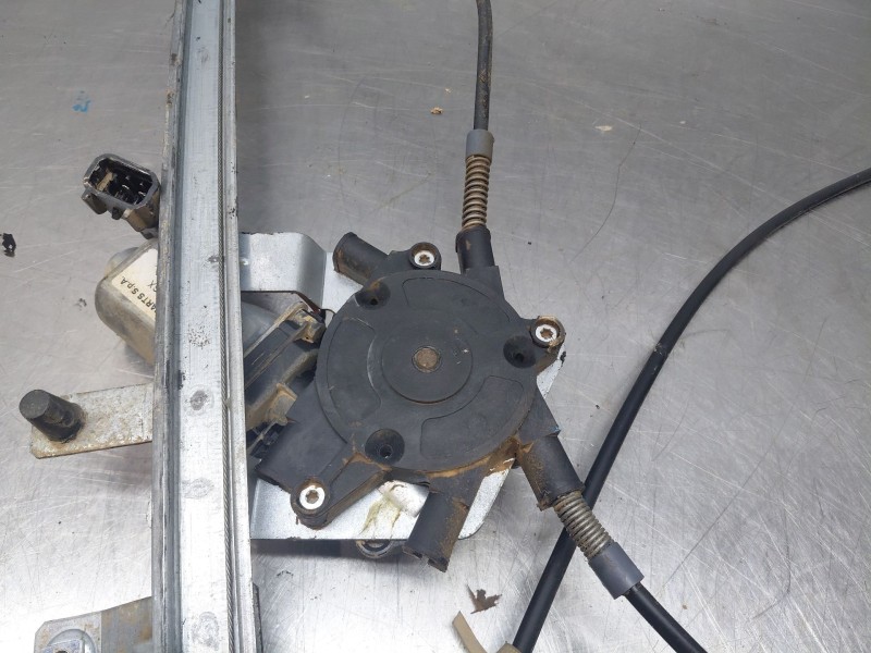 Recambio de elevalunas delantero derecho para peugeot partner (s1) combi referencia OEM IAM   