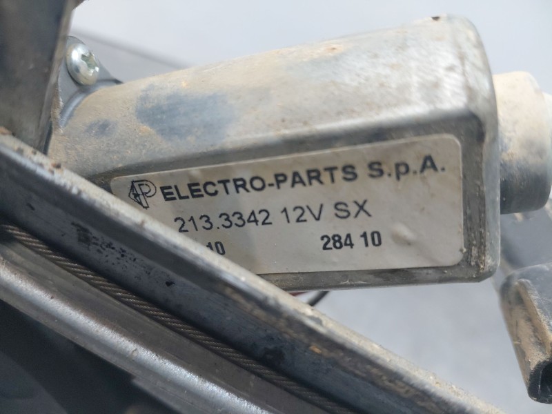 Recambio de elevalunas delantero derecho para peugeot partner (s1) combi referencia OEM IAM   