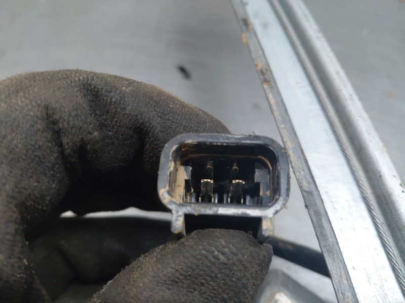 Recambio de elevalunas delantero derecho para peugeot partner (s1) combi referencia OEM IAM   