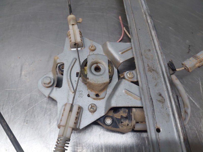 Recambio de elevalunas delantero izquierdo para peugeot partner (s1) combi referencia OEM IAM   