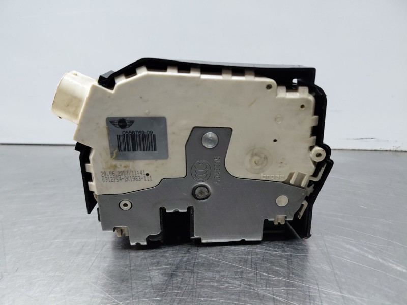 Recambio de cerradura puerta delantera derecha para bmw mini cabrio (r52) one referencia OEM IAM   