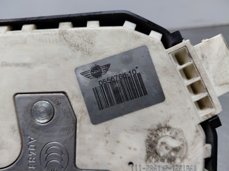 Recambio de cerradura puerta delantera izquierda para bmw mini cabrio (r52) one referencia OEM IAM   
