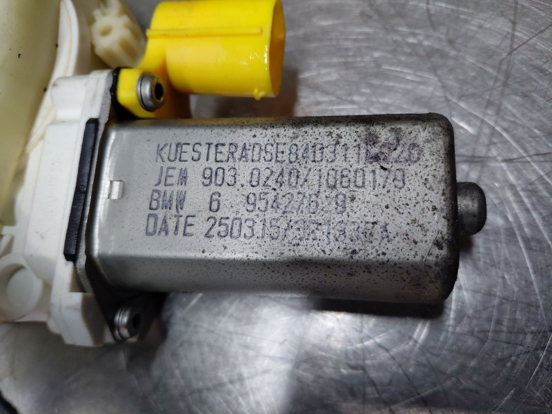 Recambio de elevalunas delantero derecho para bmw mini cabrio (r52) one referencia OEM IAM   