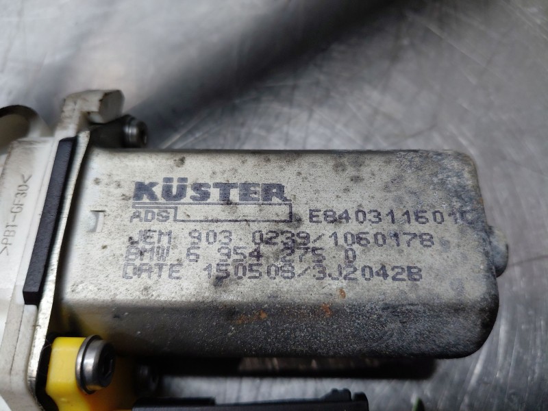 Recambio de elevalunas delantero izquierdo para bmw mini cabrio (r52) one referencia OEM IAM   