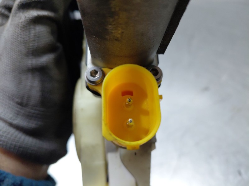 Recambio de elevalunas delantero izquierdo para bmw mini cabrio (r52) one referencia OEM IAM   