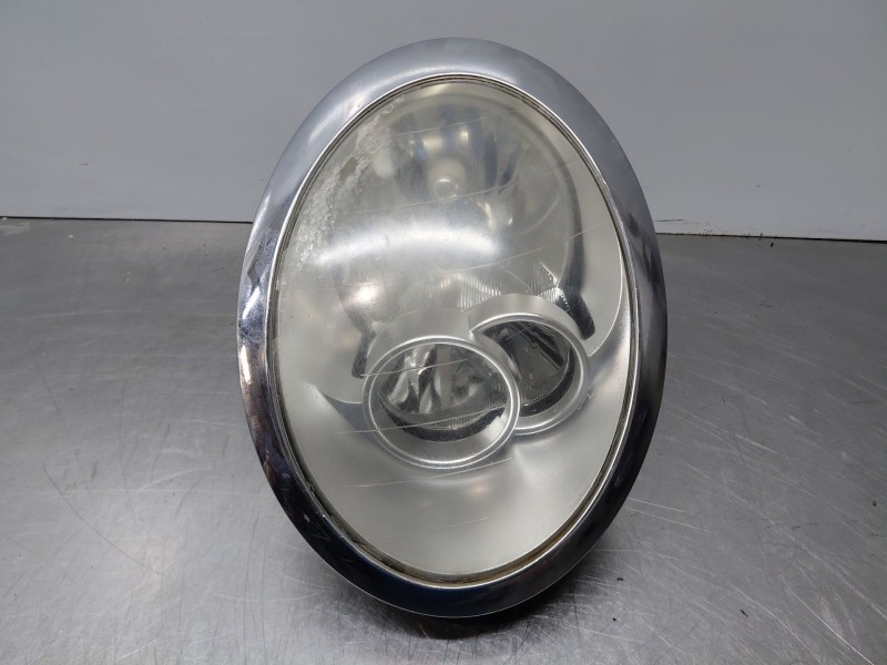 Recambio de faro izquierdo para bmw mini cabrio (r52) one referencia OEM IAM   