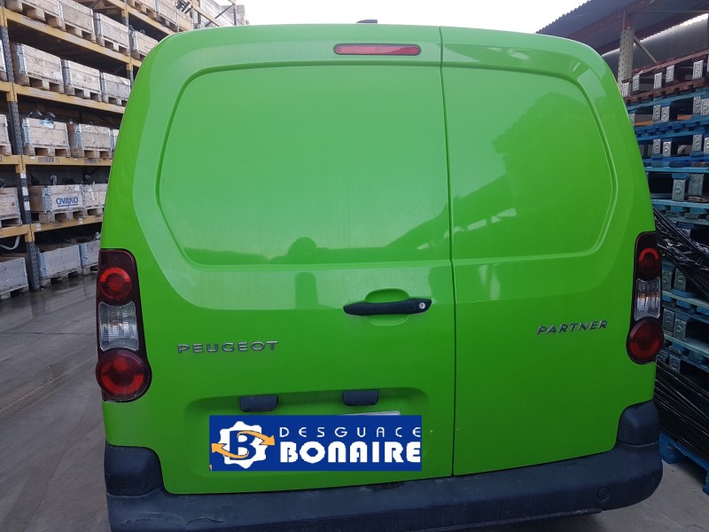 peugeot partner kombi del año 2015