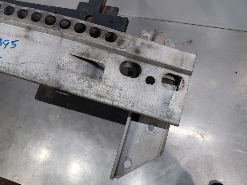 Recambio de refuerzo paragolpes delantero para bmw mini cabrio (r52) one referencia OEM IAM   