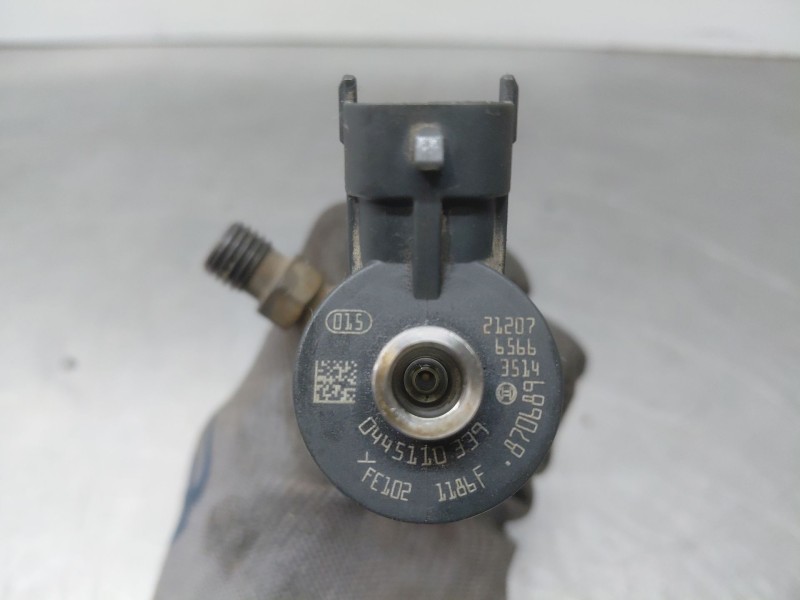 Recambio de inyector para peugeot 208 acces referencia OEM IAM   