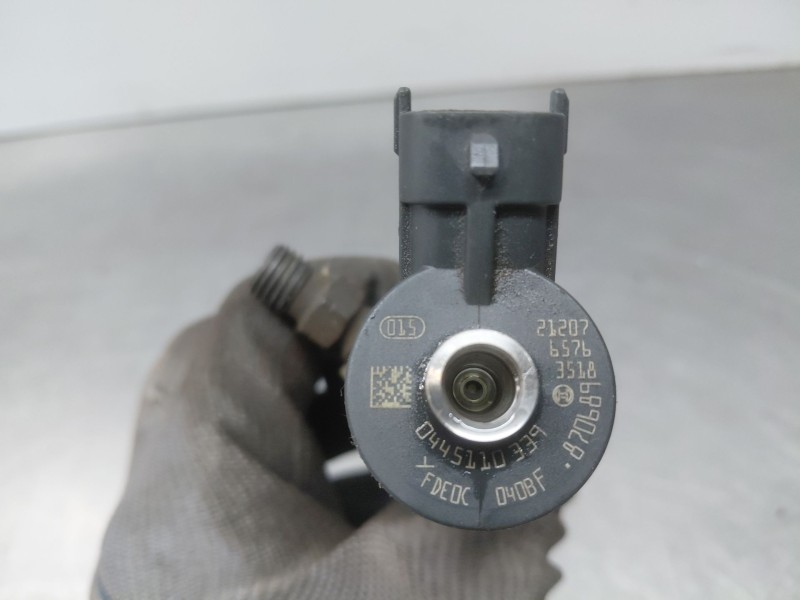 Recambio de inyector para peugeot 208 acces referencia OEM IAM   