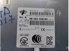 Recambio de sistema navegacion gps para peugeot 208 acces referencia OEM IAM    2