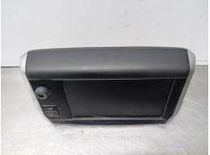Recambio de pantalla multifuncion para peugeot 208 acces referencia OEM IAM    2