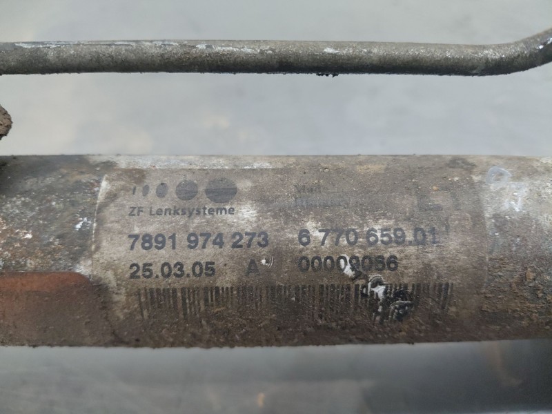 Recambio de cremallera direccion para mini mini (r50, r53) cooper referencia OEM IAM   