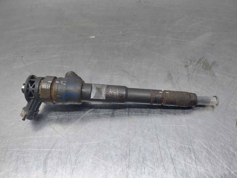 Recambio de inyector para dacia logan ii ambiance referencia OEM IAM   