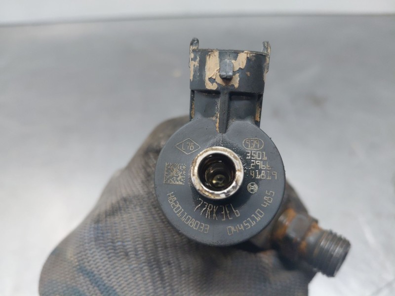 Recambio de inyector para dacia logan ii ambiance referencia OEM IAM   