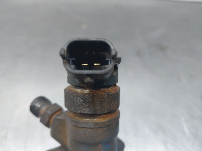 Recambio de inyector para dacia logan ii ambiance referencia OEM IAM   