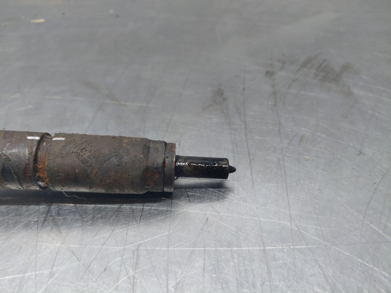 Recambio de inyector para dacia logan ii ambiance referencia OEM IAM   