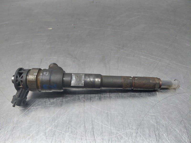 Recambio de inyector para dacia logan ii ambiance referencia OEM IAM   