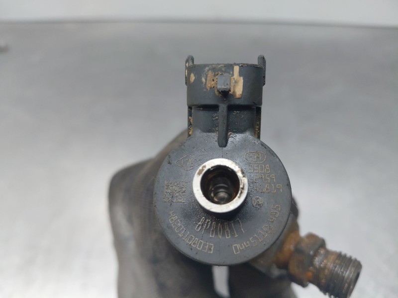 Recambio de inyector para dacia logan ii ambiance referencia OEM IAM   