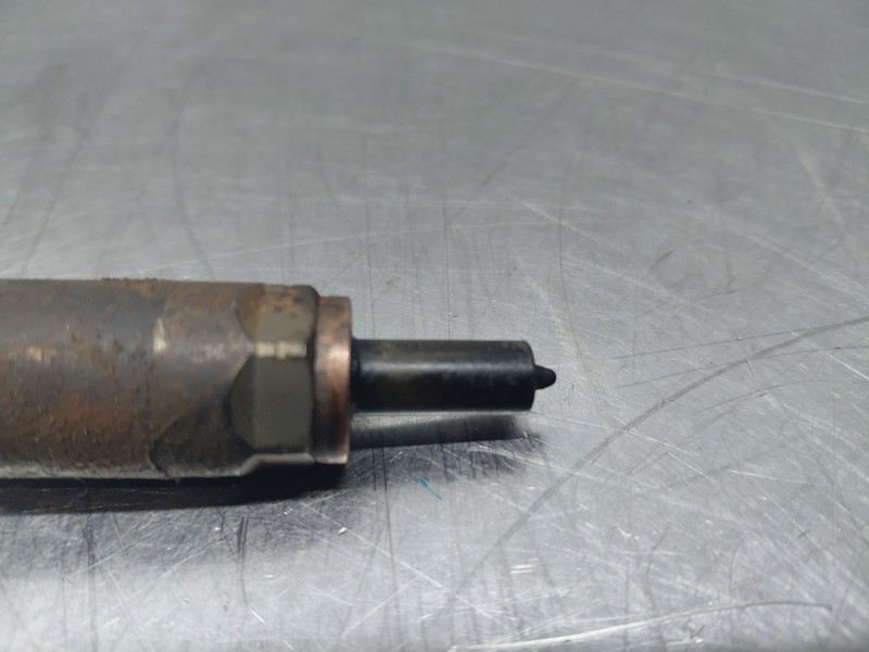 Recambio de inyector para dacia logan ii ambiance referencia OEM IAM   