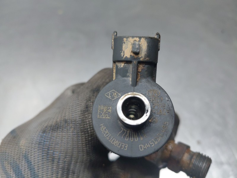 Recambio de inyector para dacia logan ii ambiance referencia OEM IAM   