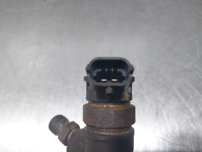 Recambio de inyector para dacia logan ii ambiance referencia OEM IAM   