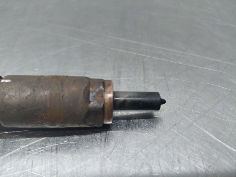 Recambio de inyector para dacia logan ii ambiance referencia OEM IAM   