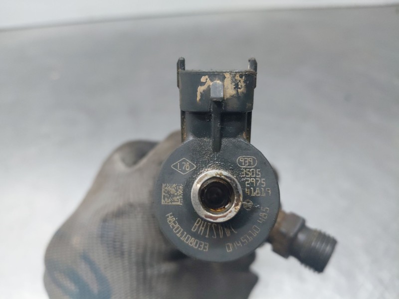Recambio de inyector para dacia logan ii ambiance referencia OEM IAM   