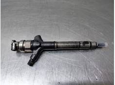 Recambio de inyector para toyota auris (_e15_) 2.0 d-4d (ade150_) referencia OEM IAM   