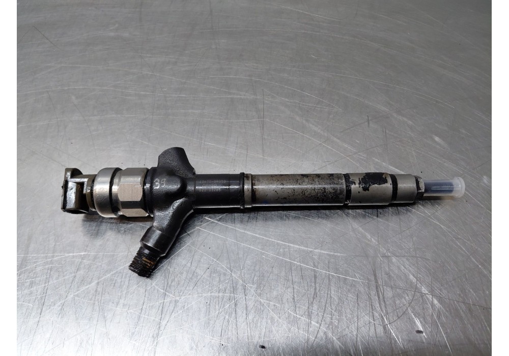 Recambio de inyector para toyota auris (_e15_) 2.0 d-4d (ade150_) referencia OEM IAM   