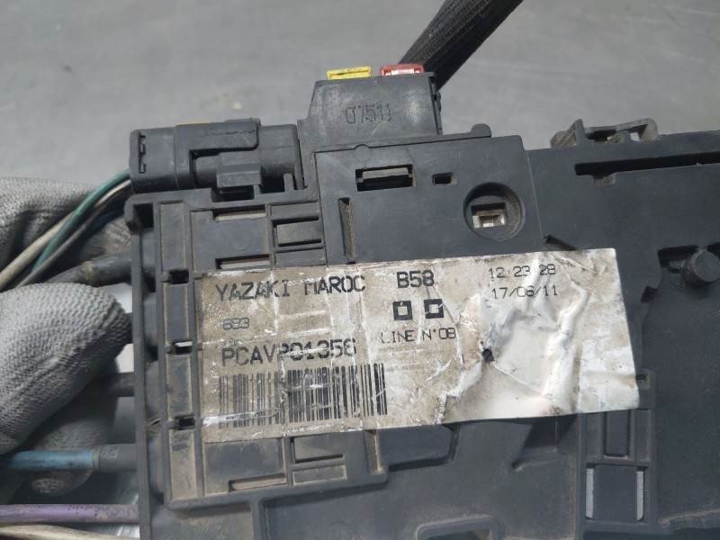 Recambio de modulo encendido para citroën c4 picasso sx referencia OEM IAM   