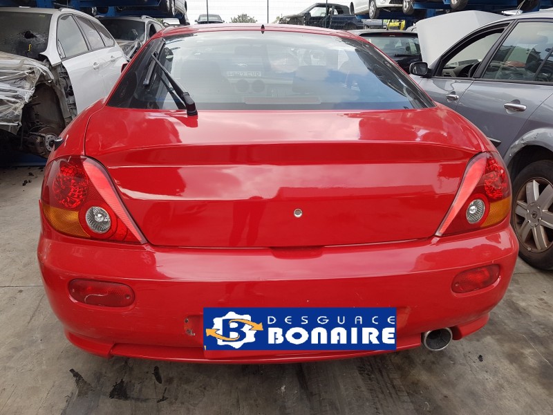 hyundai coupe (gk) del año 2004