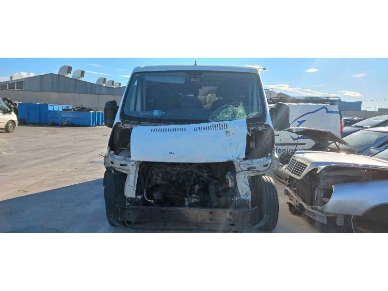 peugeot boxer caja cerrada (rs 3000) (330/333) 2007 ) del año 2007